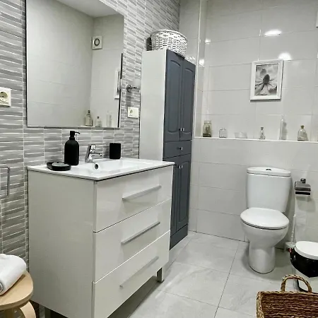 Appartement Esencia De Angela 2 à Cordoue Extérieur photo