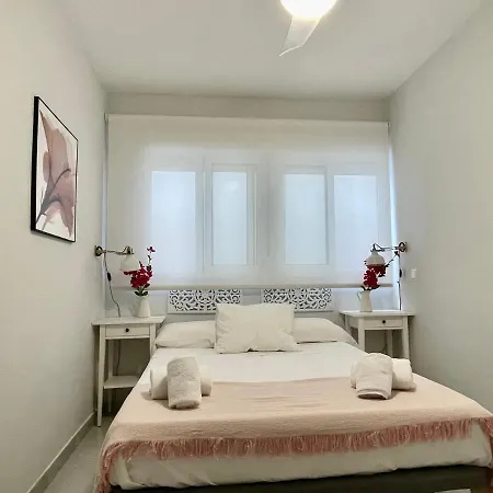 Appartement Esencia De Angela 2 à Cordoue Extérieur photo